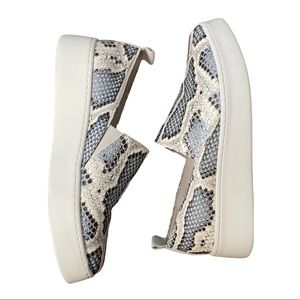 Vince Saxon 2 Slip On Sneakers